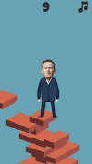 Stack Navalny Jump captura de pantalla 5