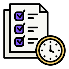 Tasks Timing Manager icon