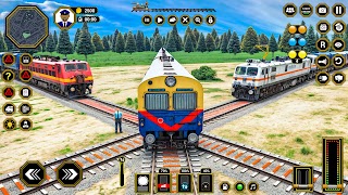 City Train Simulator ZT Game ภาพหน้าจอ 3