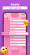 Custom Color Keyboard Themes screenshot 4