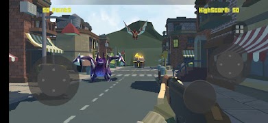 Huntsman Lite Screenshot 7