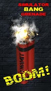 Simulator Bang Grenade screenshot 6