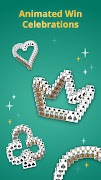Solitaire Klondike classic. screenshot 6
