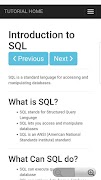 W3Schools Full version Offline screenshot 2