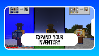 Backpack for minecraft 截图 2