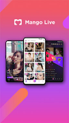 Mango Live Mod - Live Streaming Apps Guide постер