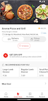Aroma Pizza and Grill screenshot 2