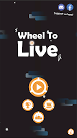 Wheel To Live 포스터