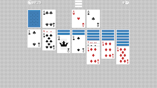 Klondike Solitaire تصوير الشاشة 5