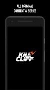 Kill Cliff TV Affiche