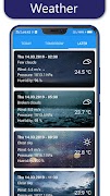 Weather スクリーンショット 1