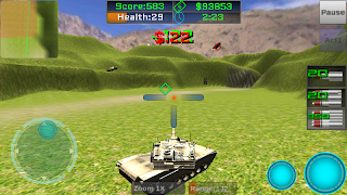 Tank Simulator 3D ảnh chụp màn hình 6