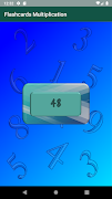 Flashcards Multiplication स्क्रीनशॉट 3
