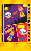 Comic Page Creator poster