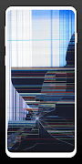 Prank Broken Screen Wallpaper screenshot 5