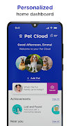 Pet Cloud स्क्रीनशॉट 1