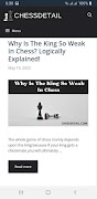 Chess Detail screenshot 1