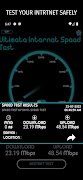 Speed Test Ultimate Internet โปสเตอร์
