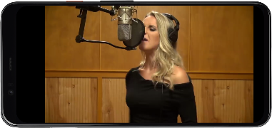 3 Schermata impara a cantare