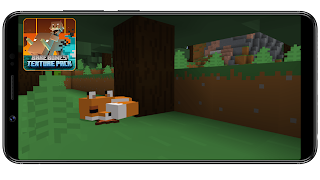 Bare Bones Mcpack for MCPE screenshot 2