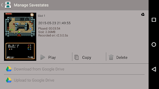 DraStic DS Emulator ảnh chụp màn hình 5
