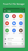 پوستر File Manager (Full File Explor