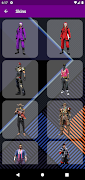 FF Emotes with Dances ポスター