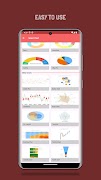Chart Graph Maker screenshot 2
