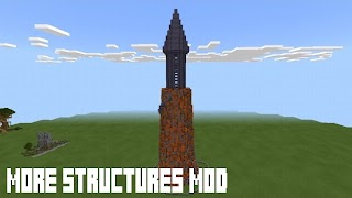 More Structures for Minecraft تصوير الشاشة 1
