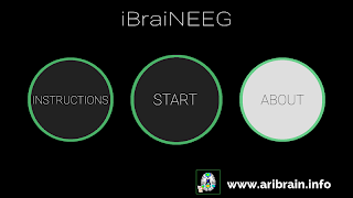 iBrainEEG2 syot layar 1
