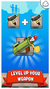 Merge Weapon! -  Idle and Clic पोस्टर