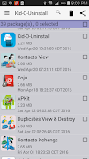 Remove Apps স্ক্রিনশট 1