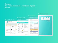SAM Space screenshot 5