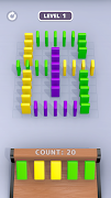 Domino Sort скриншот 4