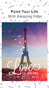 برنامه‌نما Text on Images : Watermark عکس از صفحه