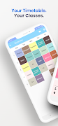 Class Timetable Planner 포스터