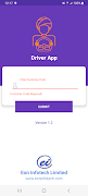Driver App Cartaz