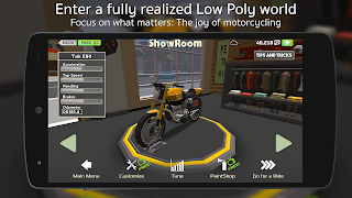 Cafe Racer syot layar 7