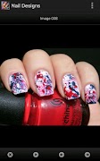 Nail Designs ภาพหน้าจอ 1