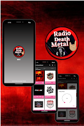 Radio Death Metal screenshot 5
