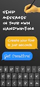 Fontmaker - Font Keyboard App screenshot 4