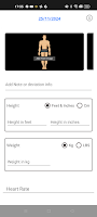 MJ Fitness screenshot 1
