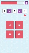 برنامه‌نما Math Challenge عکس از صفحه