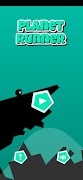 Planet Ball - Runner Game ポスター