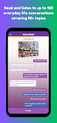 4 Schermata BaOui: Easy Language Learning