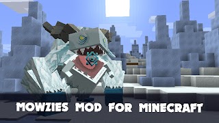 Mowzies Mod for Minecraft PE screenshot 4