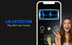 Lie detector test real screenshot 6