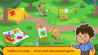Kiddos in Camp ภาพหน้าจอ 1