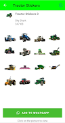 Tractor Stickers screenshot 7