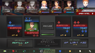 3 Schermata ESPIONAGE: Mafia Evolved